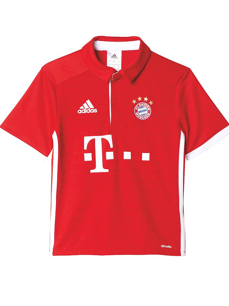 ADIDAS | Kinder FC Bayern München Mini-Heimausrüstung | 