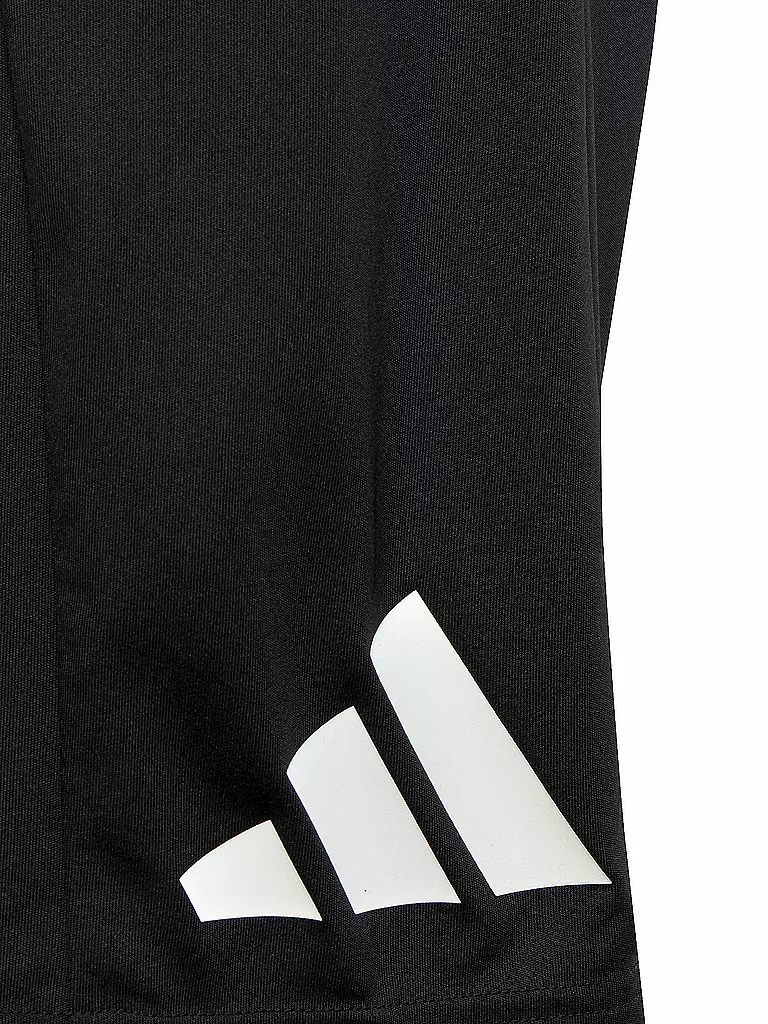ADIDAS | Kinder Fitnes Short Train Essentials Aeroready | schwarz