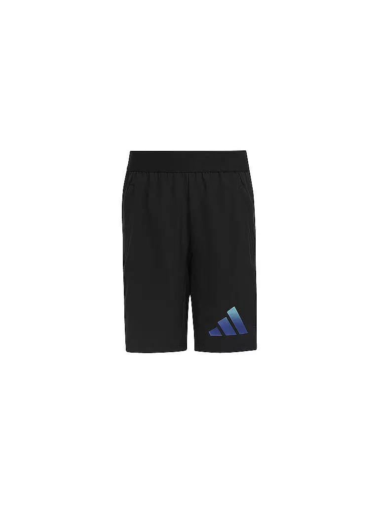 ADIDAS | Kinder Fitness Short Train Icons Aeroready | schwarz