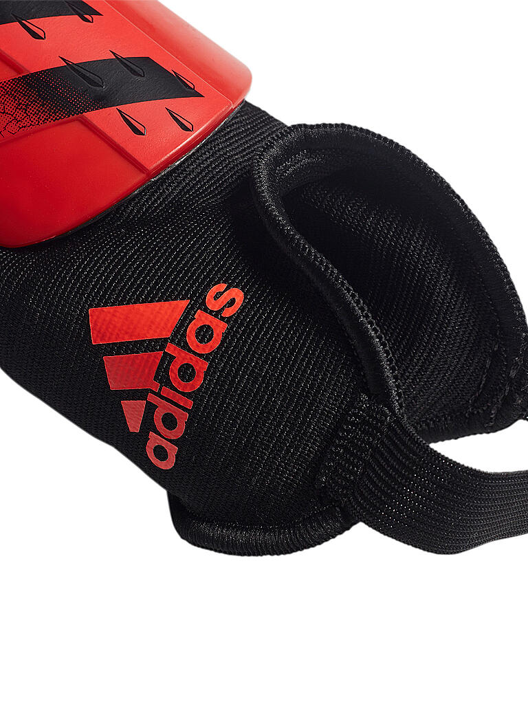 ADIDAS | Kinder Fußball-Schienbeinschoner Predator Match | rot