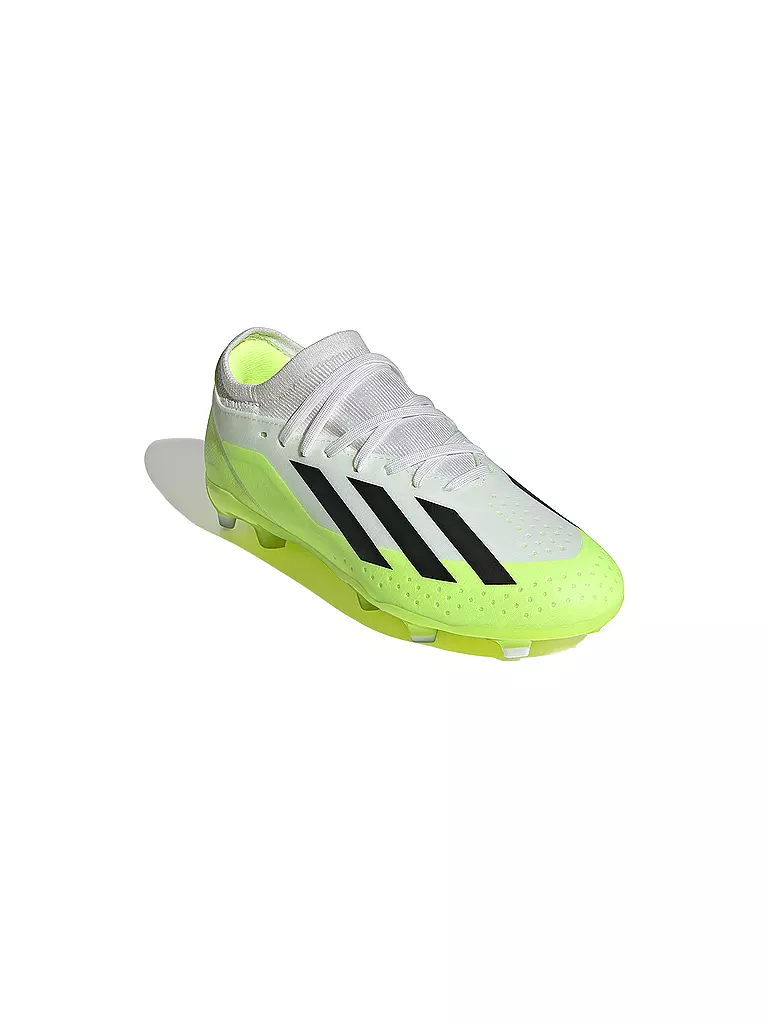 ADIDAS | Kinder Fußballschuhe  X Crazyfast.3 FG J | weiss