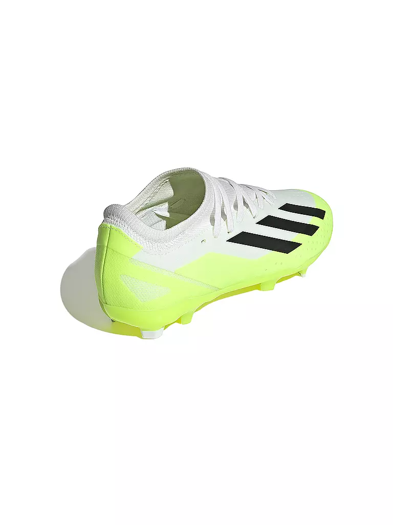 ADIDAS | Kinder Fußballschuhe  X Crazyfast.3 FG J | weiss