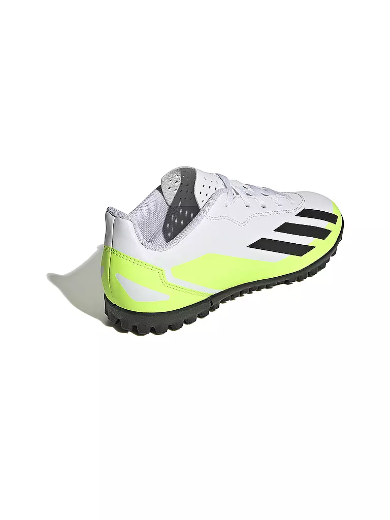 ADIDAS | Kinder Fußballschuhe  X Crazyfast.4 TF J | weiss