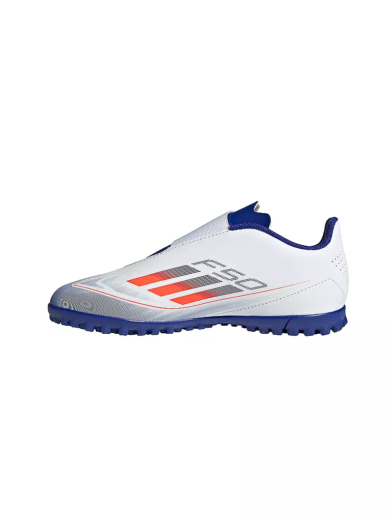 ADIDAS | Kinder Fußballschuhe F50 Club TF Euro 24 | weiss