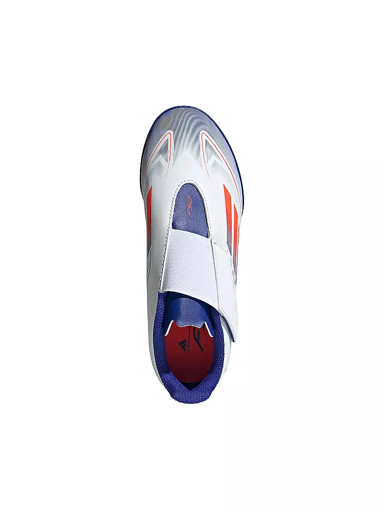 ADIDAS | Kinder Fußballschuhe F50 Club TF Euro 24 | weiss