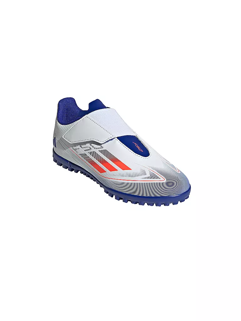 ADIDAS | Kinder Fußballschuhe F50 Club TF Euro 24 | weiss
