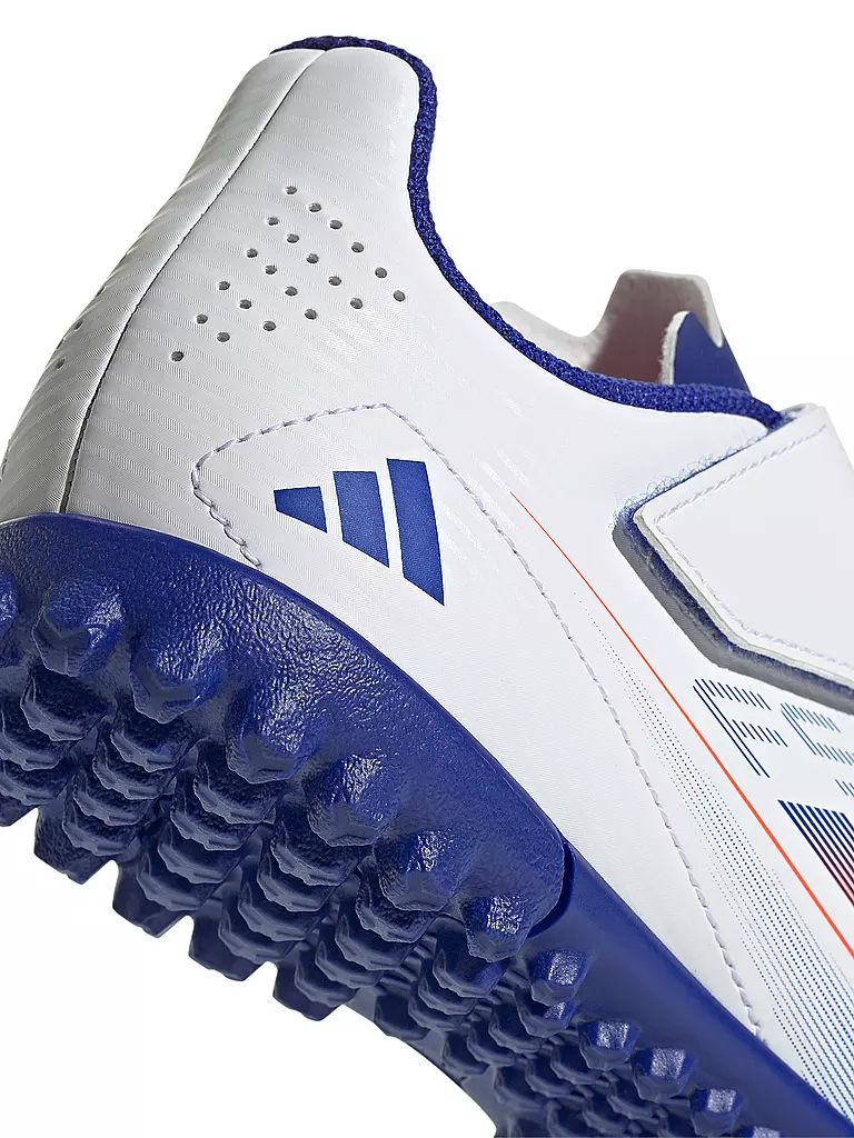 ADIDAS | Kinder Fußballschuhe F50 Club TF Euro 24 | weiss