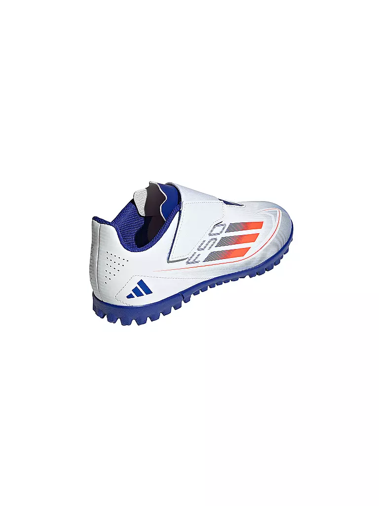 ADIDAS | Kinder Fußballschuhe F50 Club TF Euro 24 | weiss
