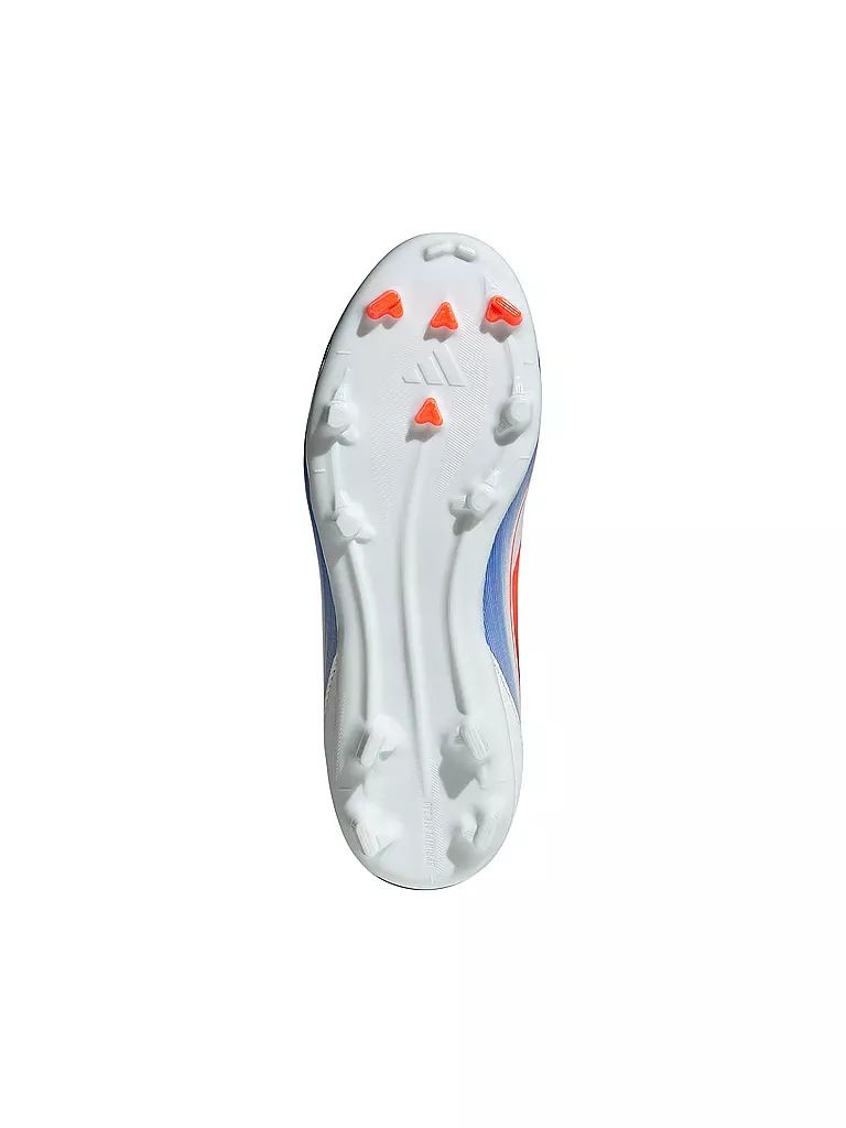 ADIDAS | Kinder Fußballschuhe F50 League Nocken | weiss