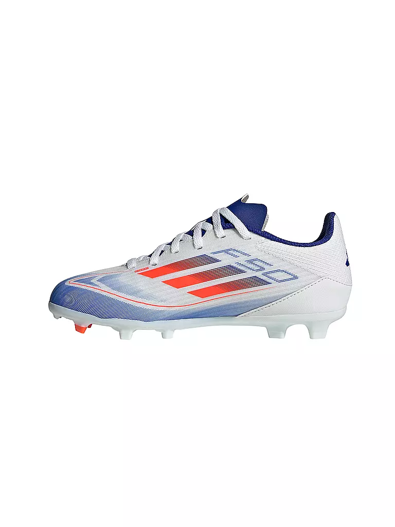 ADIDAS | Kinder Fußballschuhe F50 League Nocken | weiss