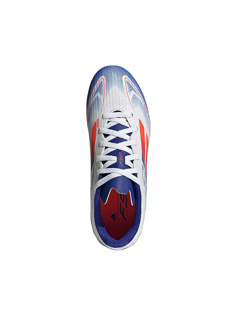 ADIDAS | Kinder Fußballschuhe F50 League Nocken | weiss