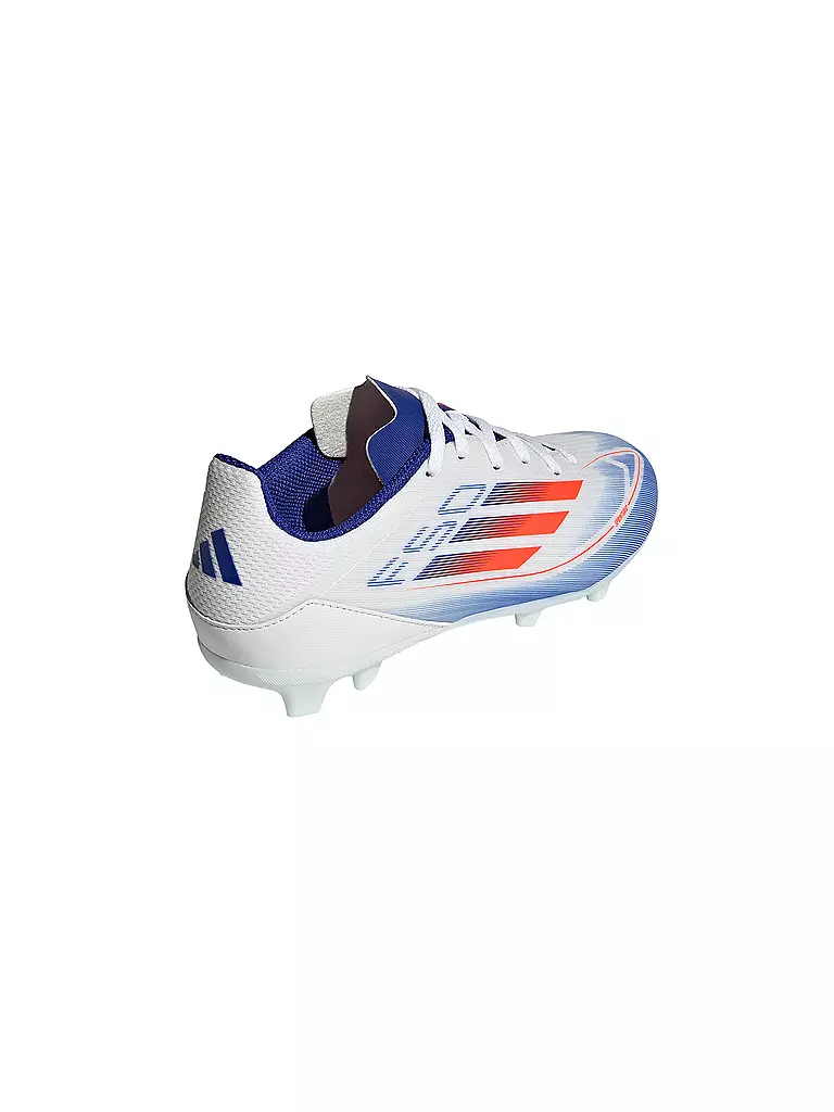 ADIDAS | Kinder Fußballschuhe F50 League Nocken | weiss