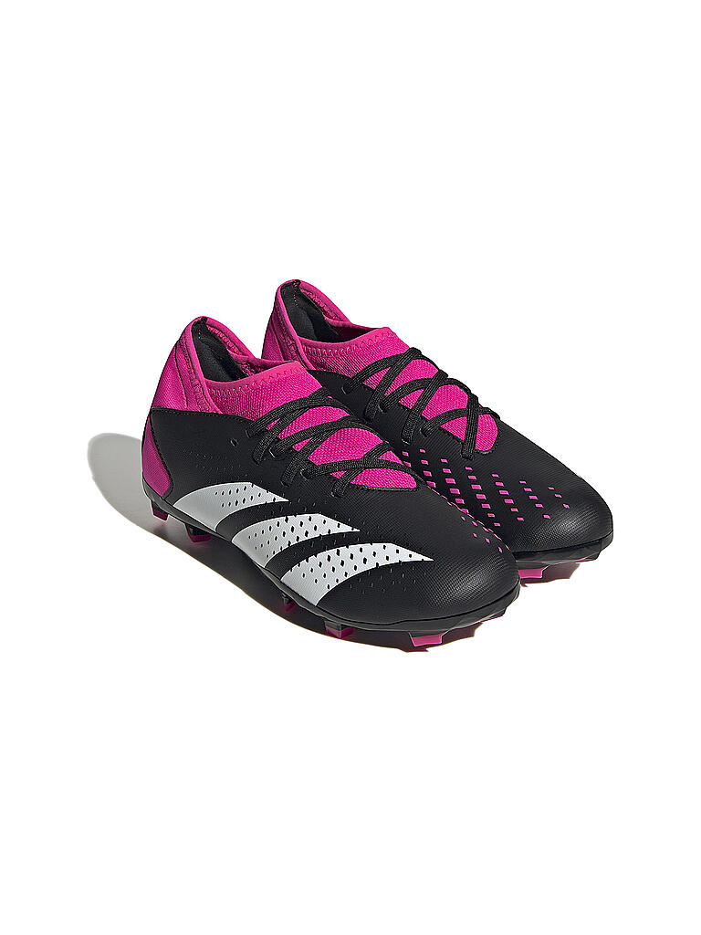 ADIDAS | Kinder Fußballschuhe Nocken Predator Accuracy.3 FG | schwarz
