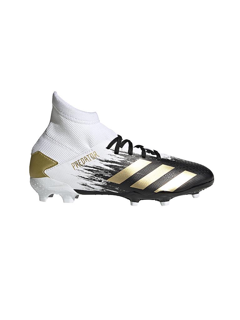 ADIDAS | Kinder Fußballschuhe Nocken Predator Mutator 20.3 FG | weiß