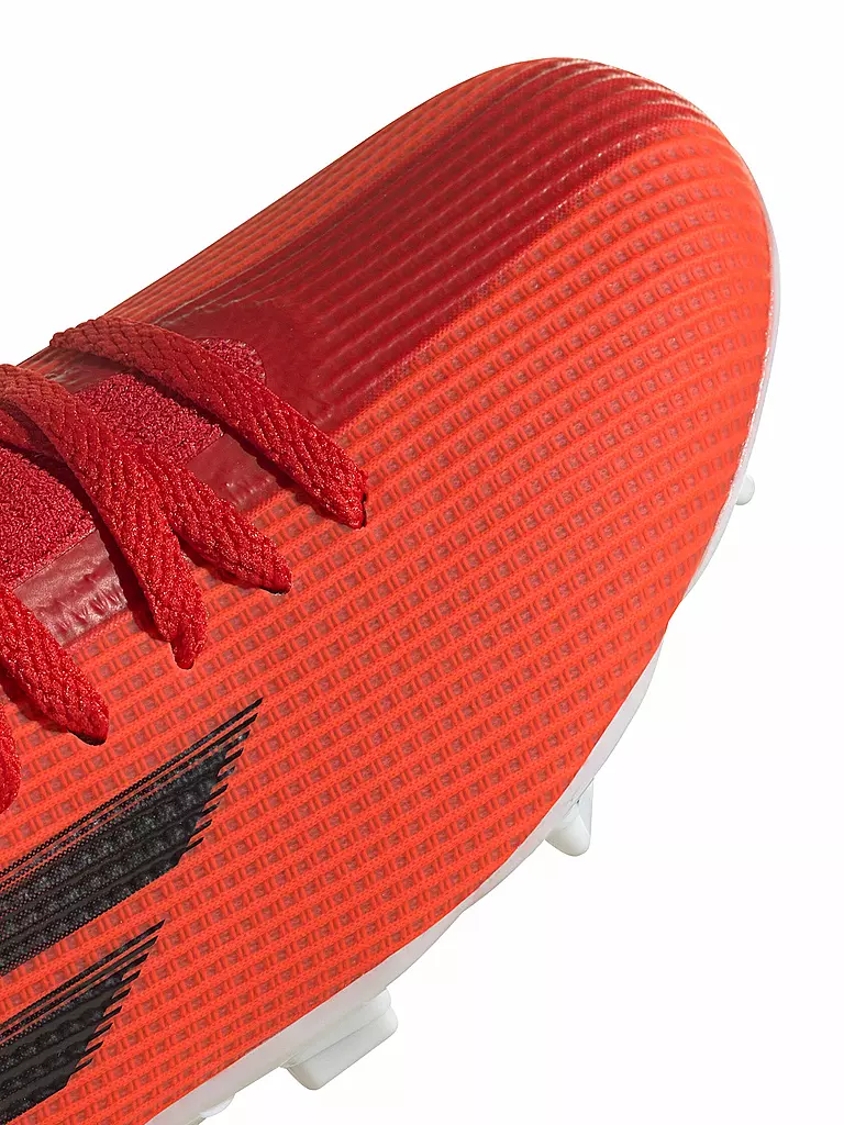 ADIDAS | Kinder Fußballschuhe Nocken X Speedflow.3 FG J | rot