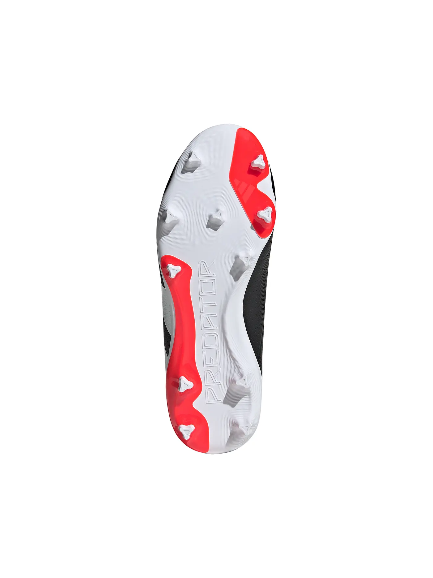 ADIDAS | Kinder Fußballschuhe Predator 24 League FG Nocken | schwarz