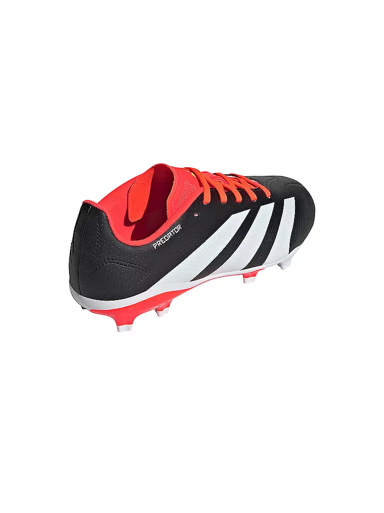 ADIDAS | Kinder Fußballschuhe Predator 24 League FG Nocken | schwarz