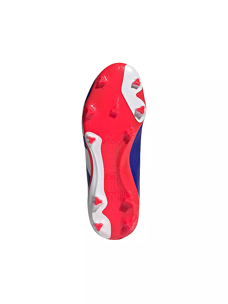 ADIDAS | Kinder Fußballschuhe Predator League Nocken | blau