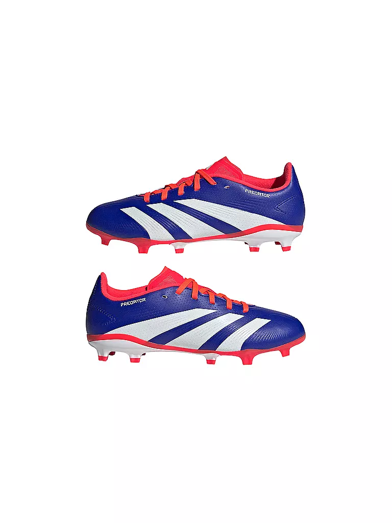 ADIDAS | Kinder Fußballschuhe Predator League Nocken | blau
