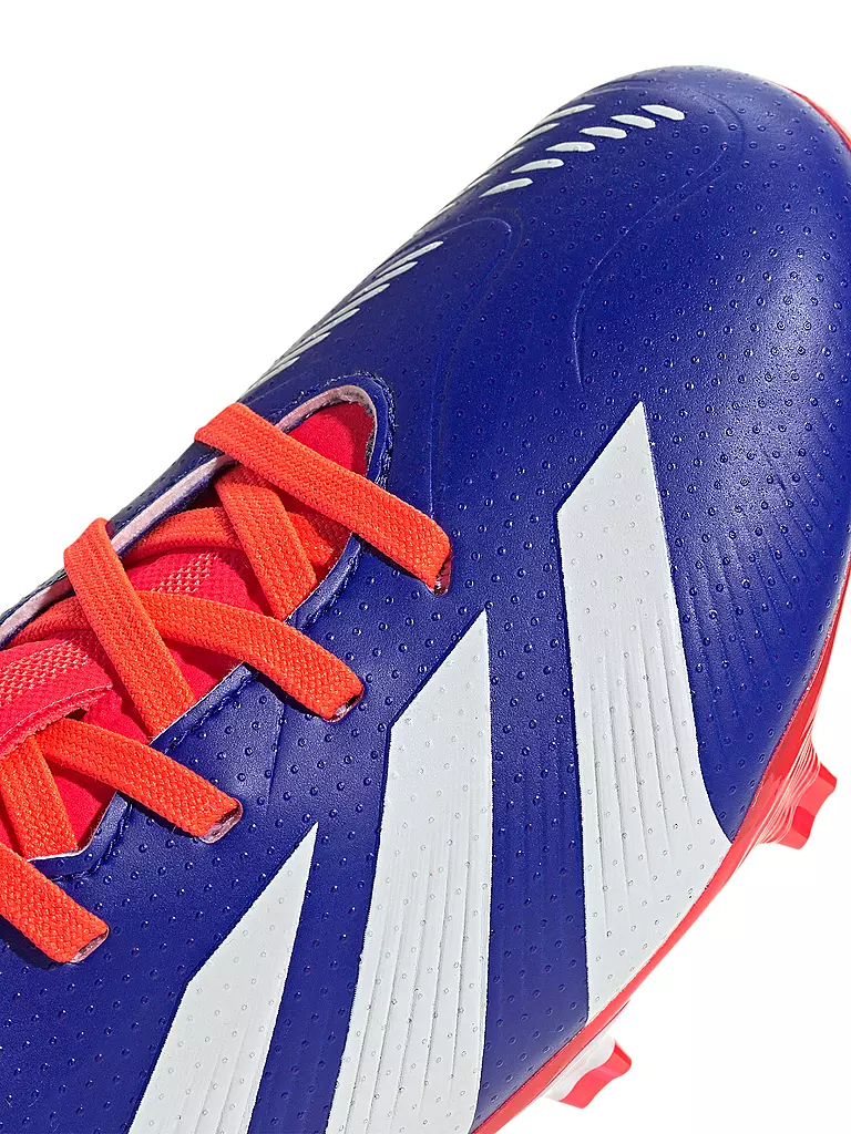 ADIDAS | Kinder Fußballschuhe Predator League Nocken | blau