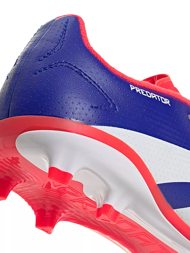 ADIDAS | Kinder Fußballschuhe Predator League Nocken | blau