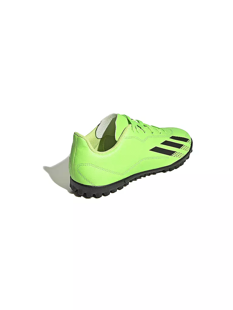 ADIDAS | Kinder Fußballschuhe Turf X Speedportal.4 TF J | grün
