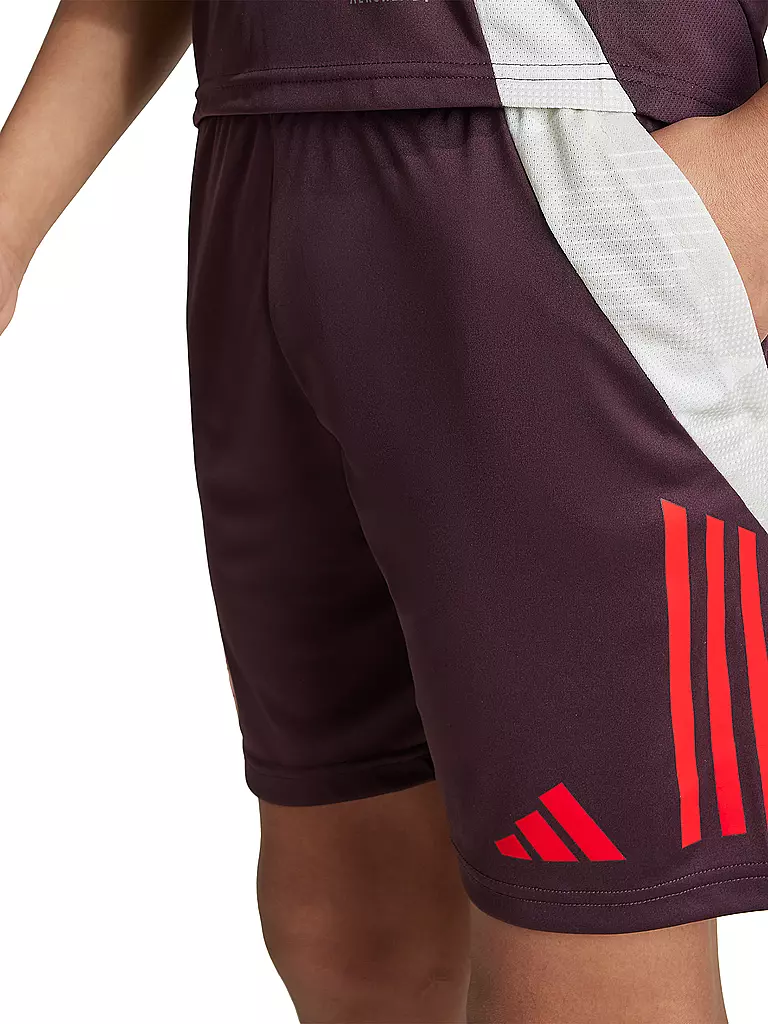 ADIDAS | Kinder Fußballshort Training FC Bayern | rot