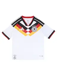 ADIDAS | Kinder Fußballtrikot DFB Heim | Weiss