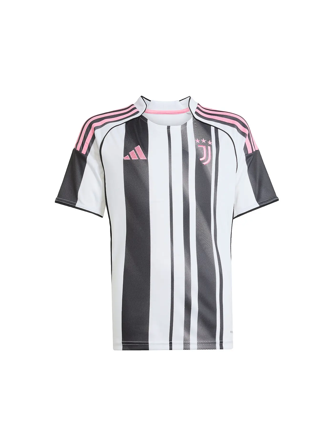 ADIDAS | Kinder Fußballtrikot Juventus Turin 25/26 Heim | weiss