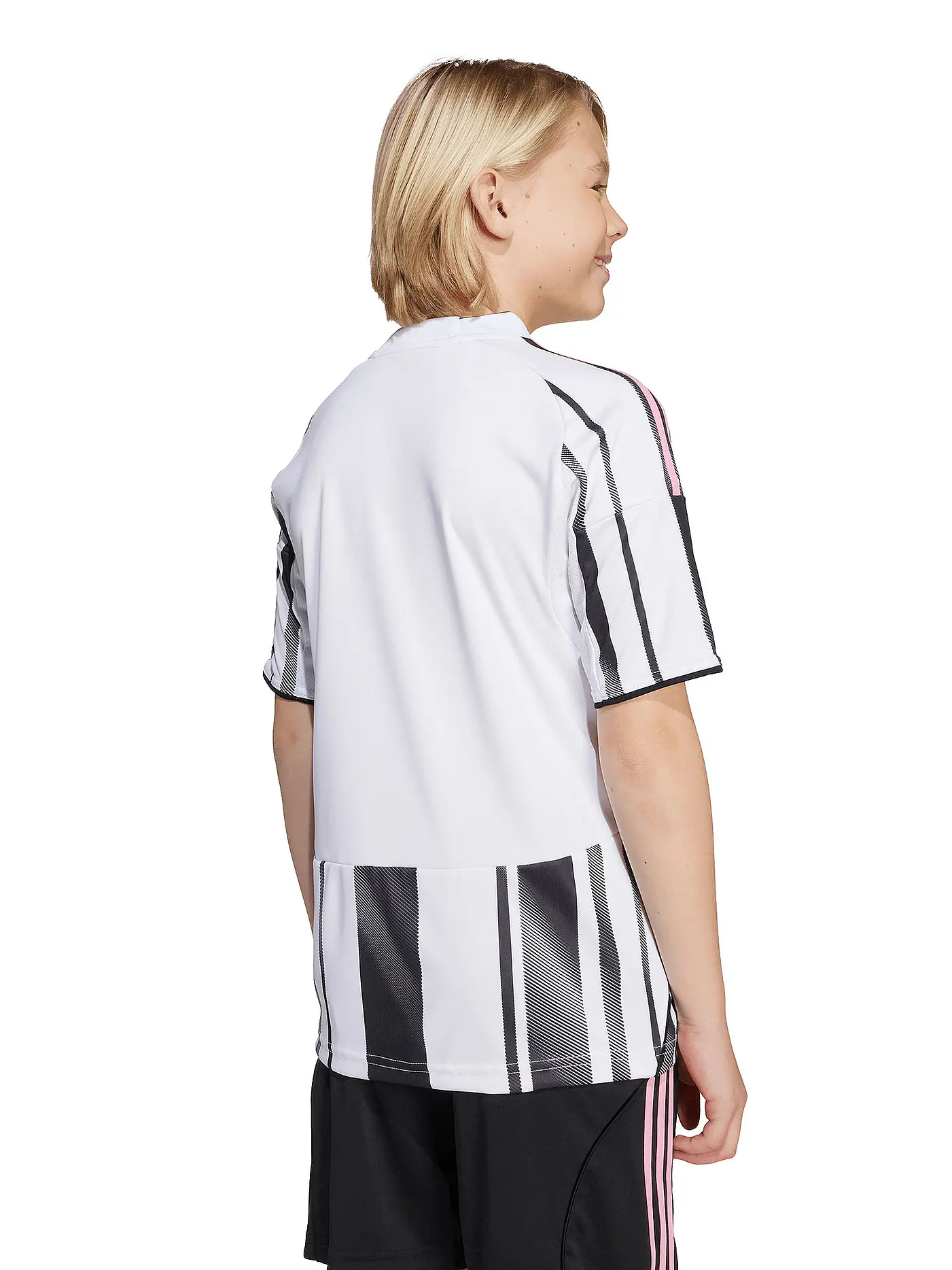 ADIDAS | Kinder Fußballtrikot Juventus Turin 25/26 Heim | weiss