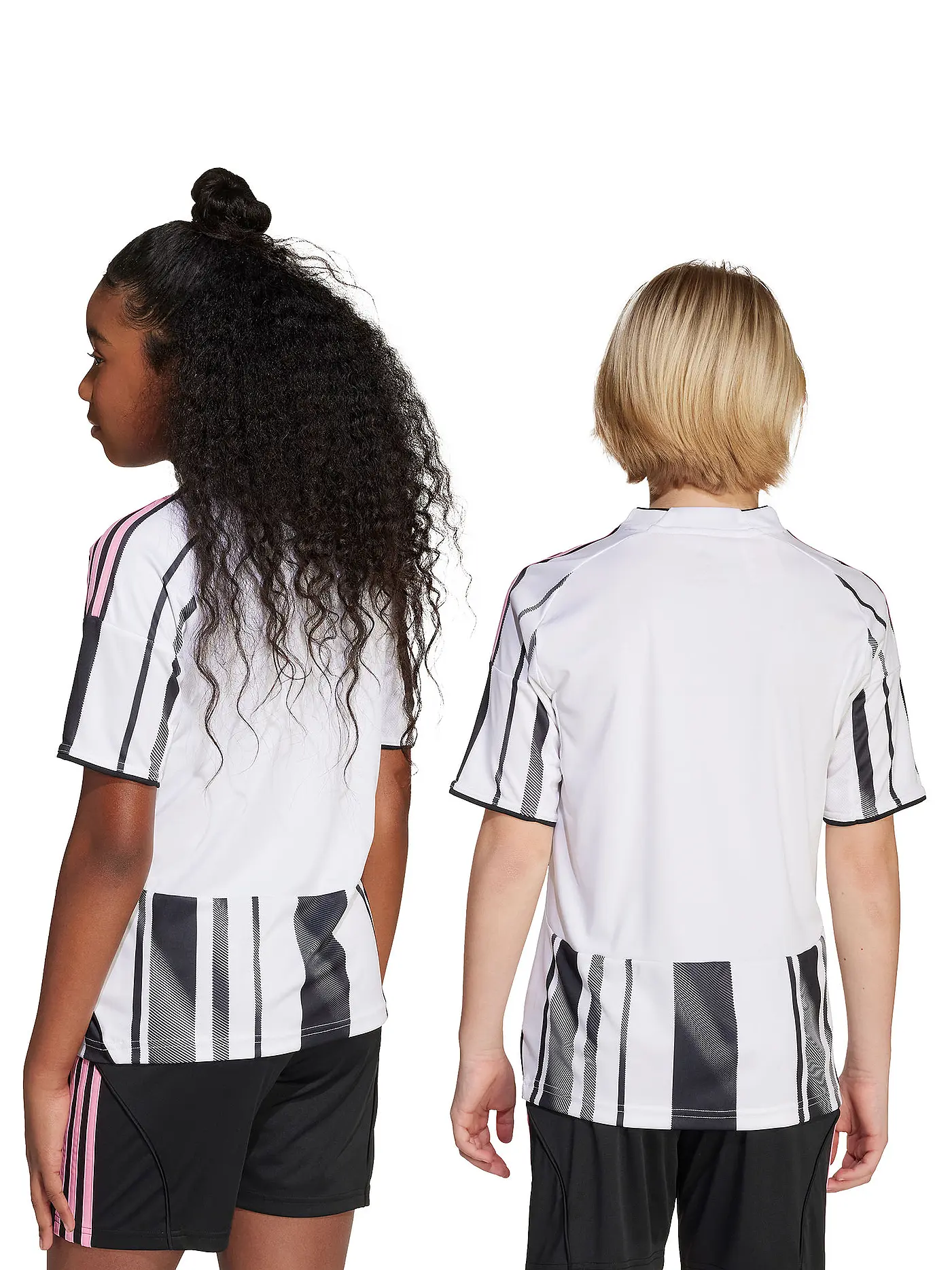 ADIDAS | Kinder Fußballtrikot Juventus Turin 25/26 Heim | weiss