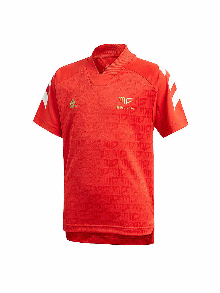 ADIDAS | Kinder Fußballtrikot Salah Football-Inspired | rot