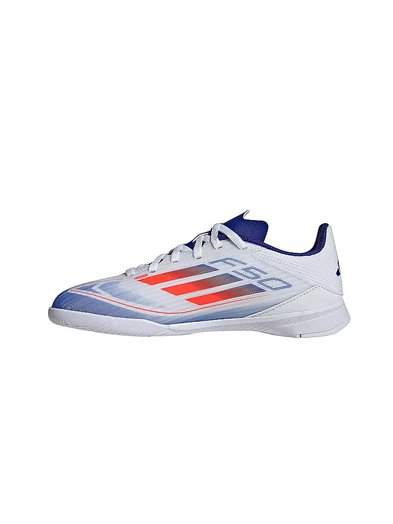 ADIDAS | Kinder Hallen Fußballschuhe F50 League In Euro 24 | weiss