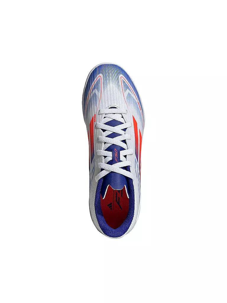 ADIDAS | Kinder Hallen Fußballschuhe F50 League In Euro 24 | weiss