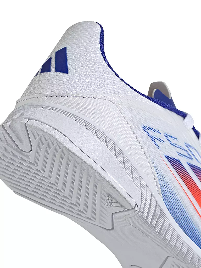 ADIDAS | Kinder Hallen Fußballschuhe F50 League In Euro 24 | weiss