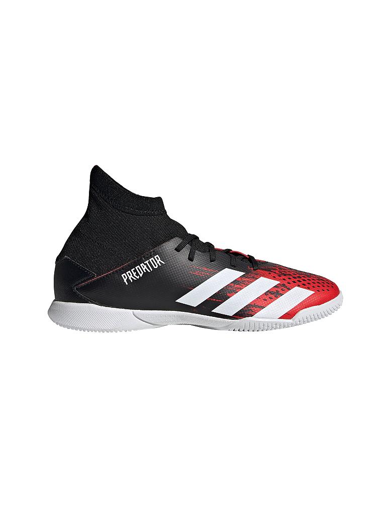 ADIDAS | Kinder Hallen-Fußballschuh Predator 20.3 IN | schwarz