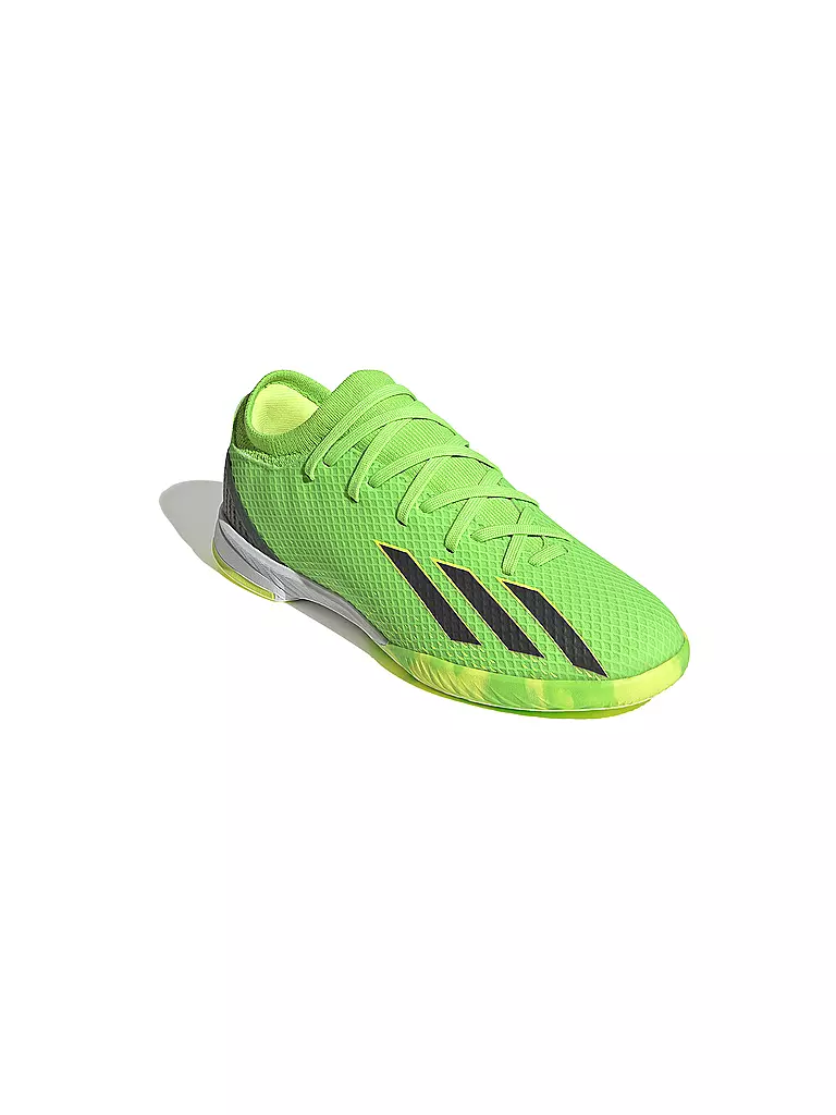 ADIDAS | Kinder Hallen-Fußballschuhe X Speedportal.3 IN | grün