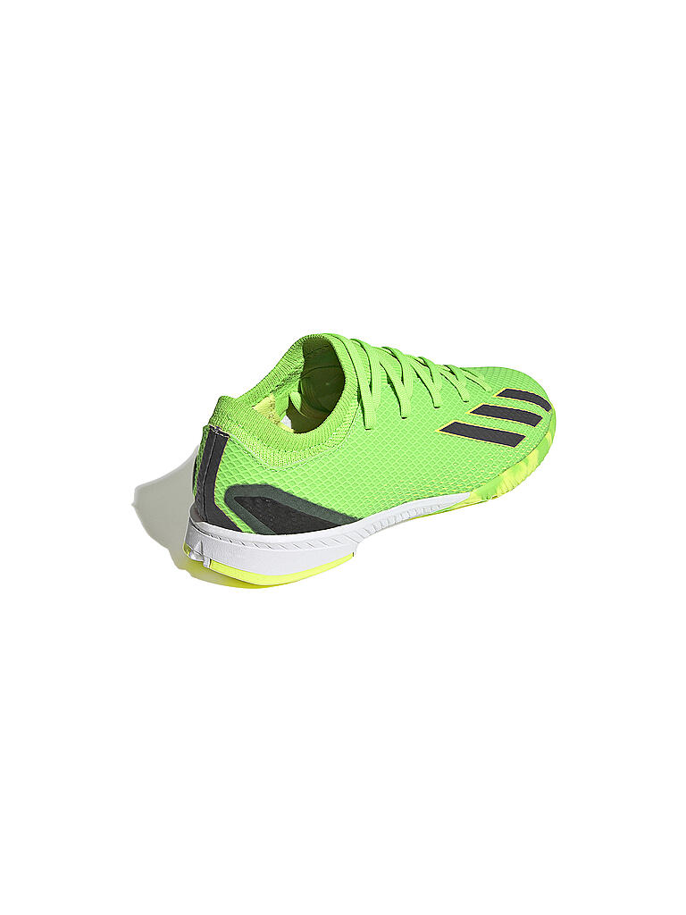 ADIDAS | Kinder Hallen-Fußballschuhe X Speedportal.3 IN | grün