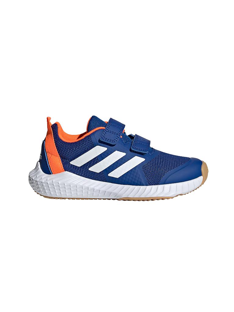 ADIDAS | Kinder Hallenschuh FortaGym | blau