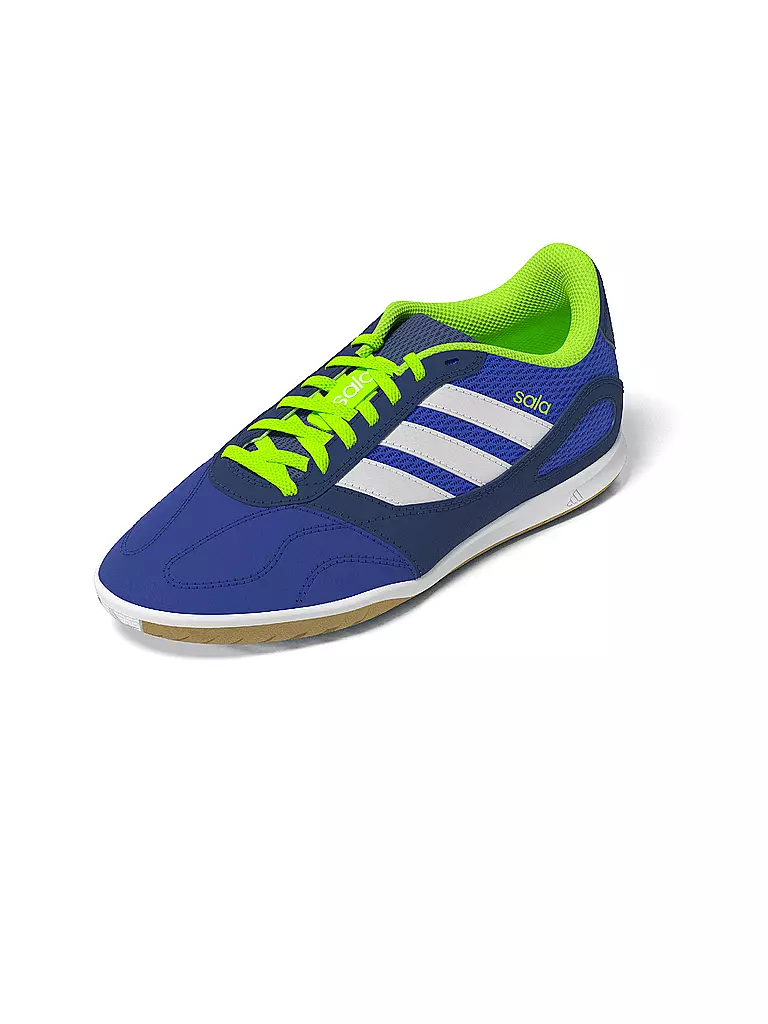ADIDAS | Kinder Hallenschuhe Super Sala III | lila