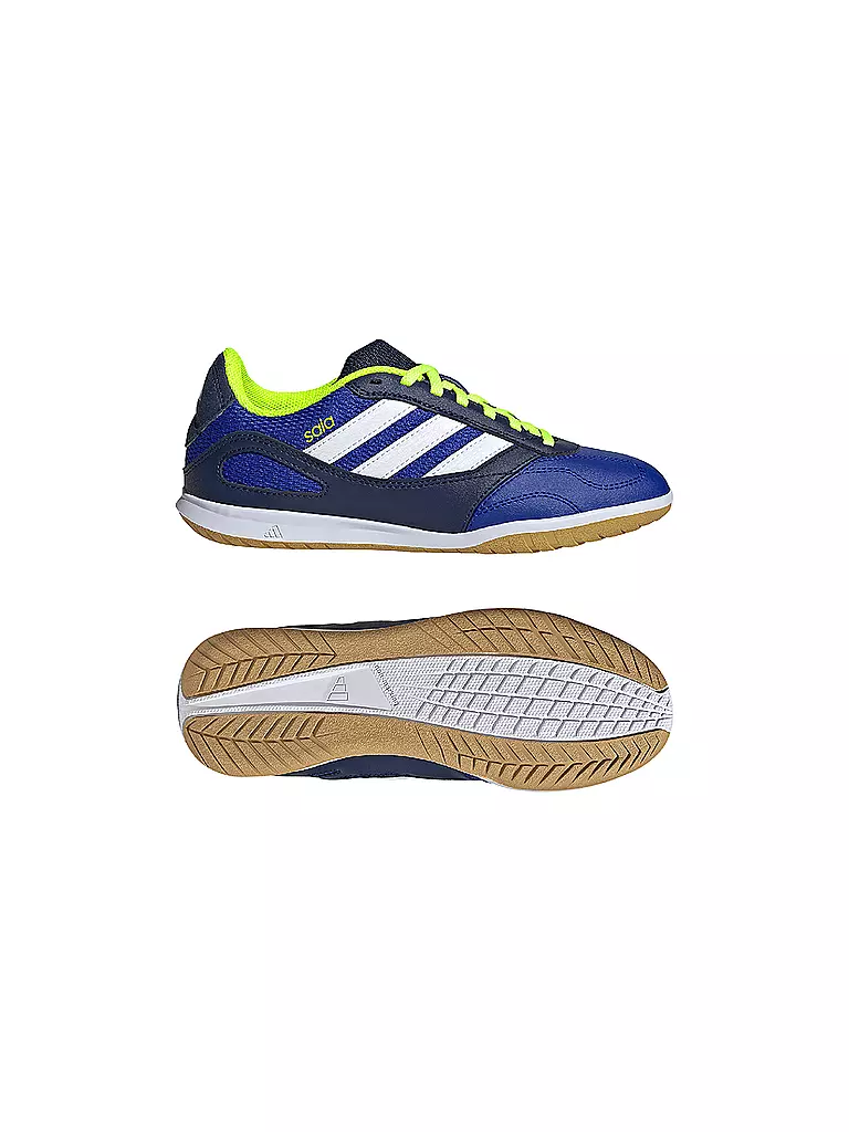 ADIDAS | Kinder Hallenschuhe Super Sala III | lila