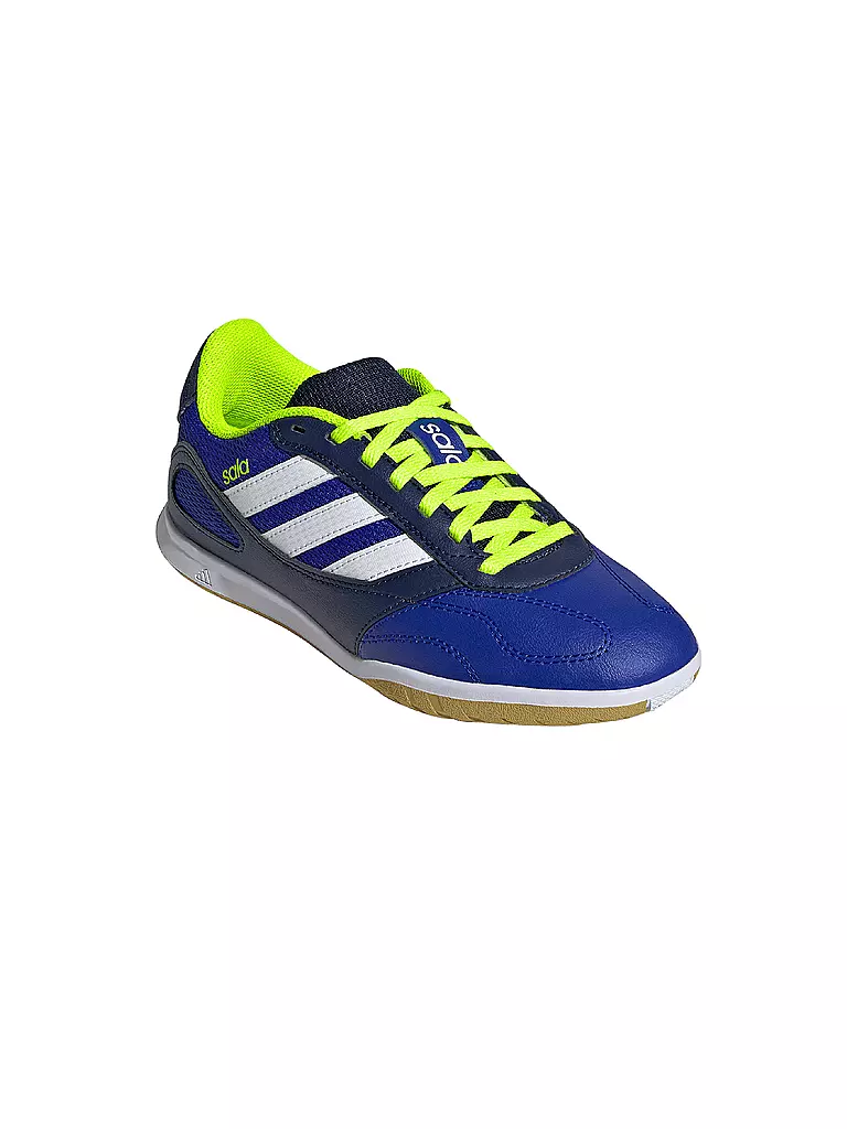 ADIDAS | Kinder Hallenschuhe Super Sala III | lila