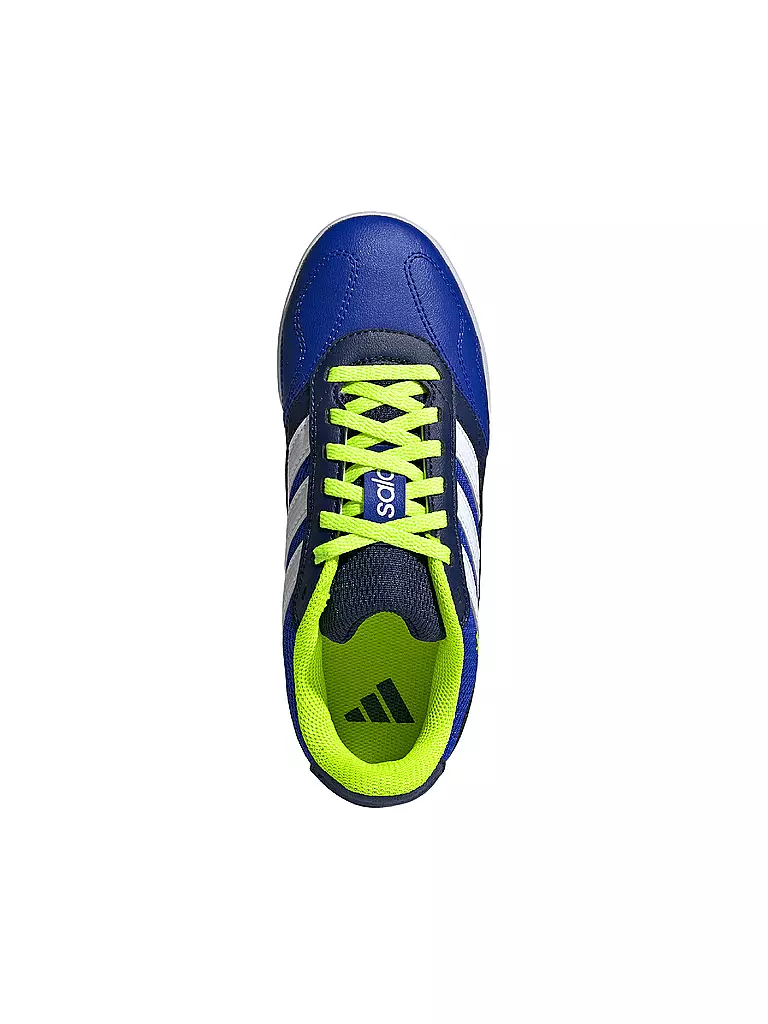 ADIDAS | Kinder Hallenschuhe Super Sala III | lila
