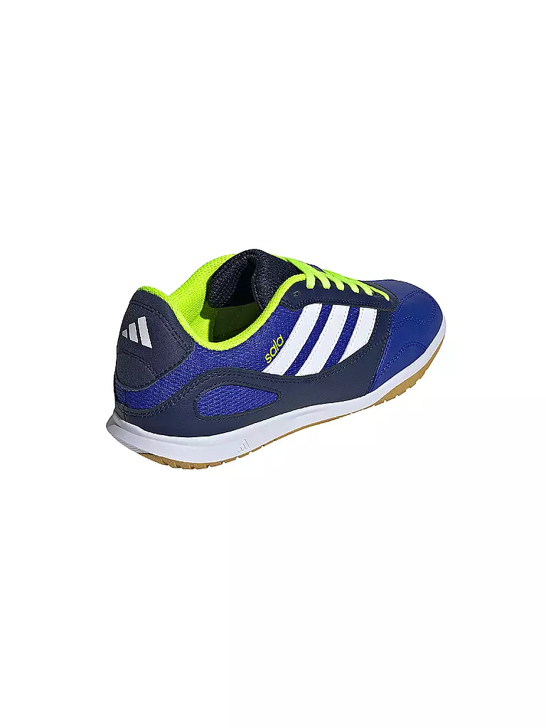 ADIDAS | Kinder Hallenschuhe Super Sala III | lila