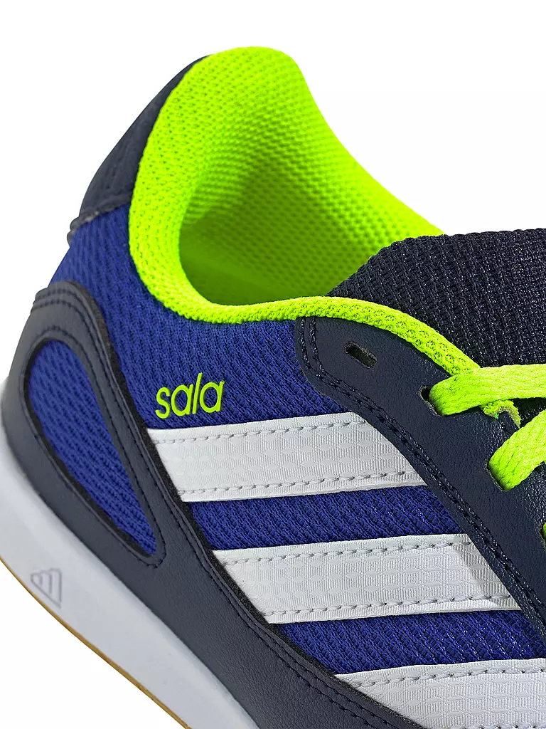 ADIDAS | Kinder Hallenschuhe Super Sala III | lila