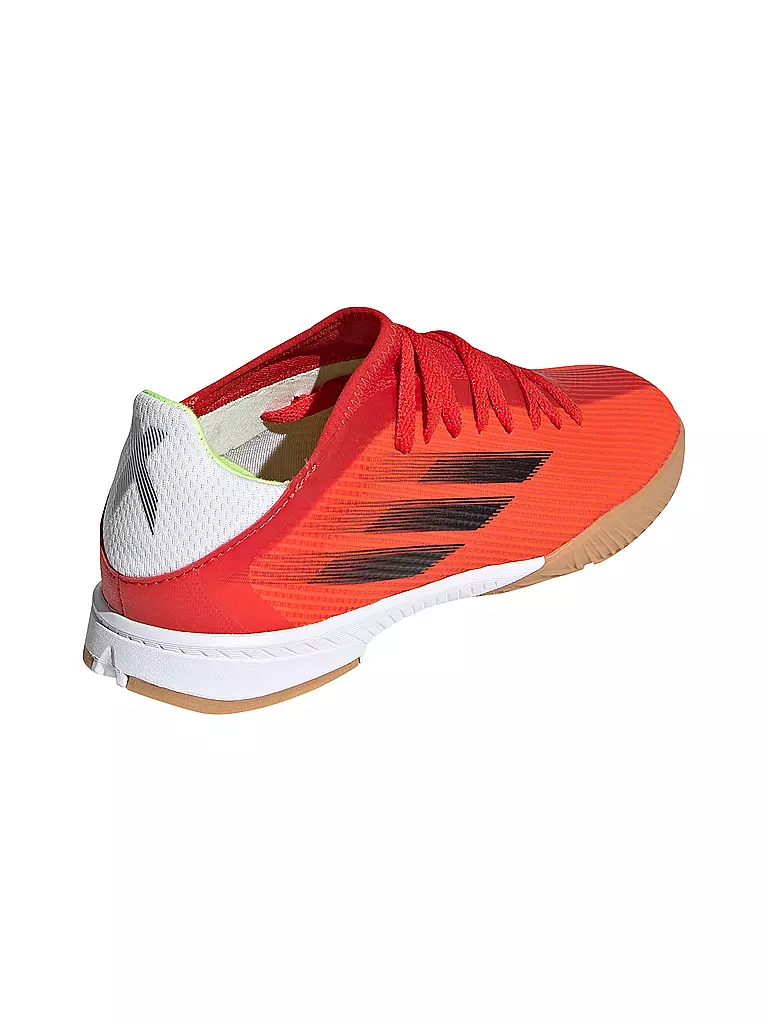 ADIDAS | Kinder Hallenschuhe X Speedflow.3 IN J | rot