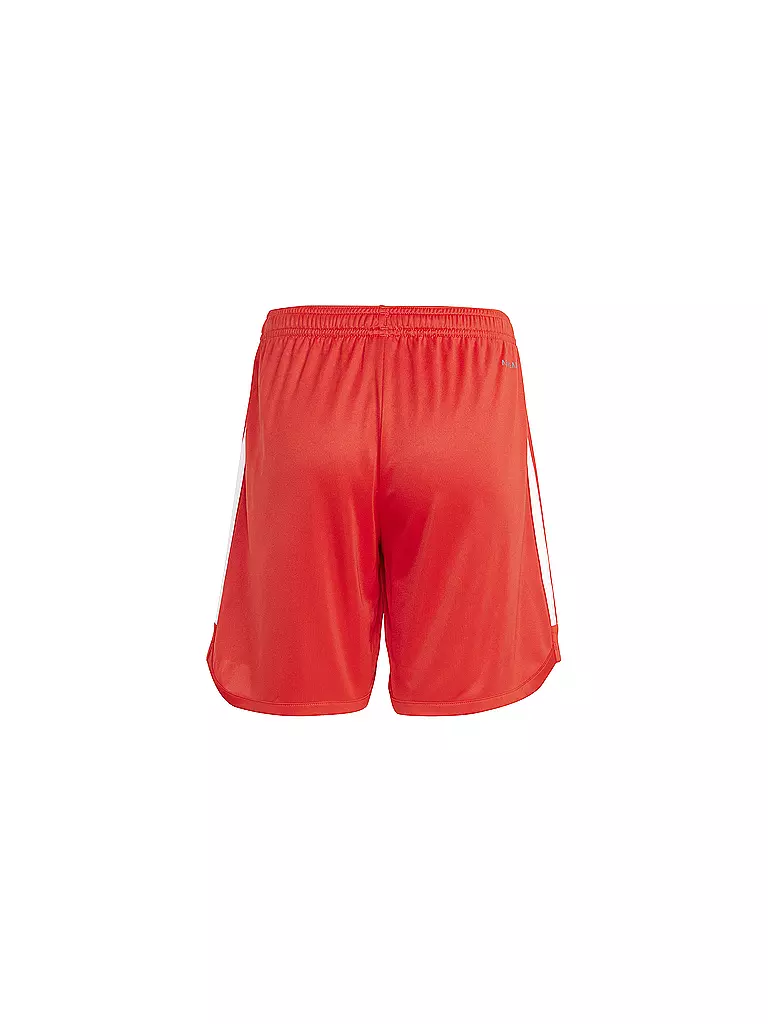 ADIDAS | Kinder Heimshort FC Bayern München 23/24 | weiss