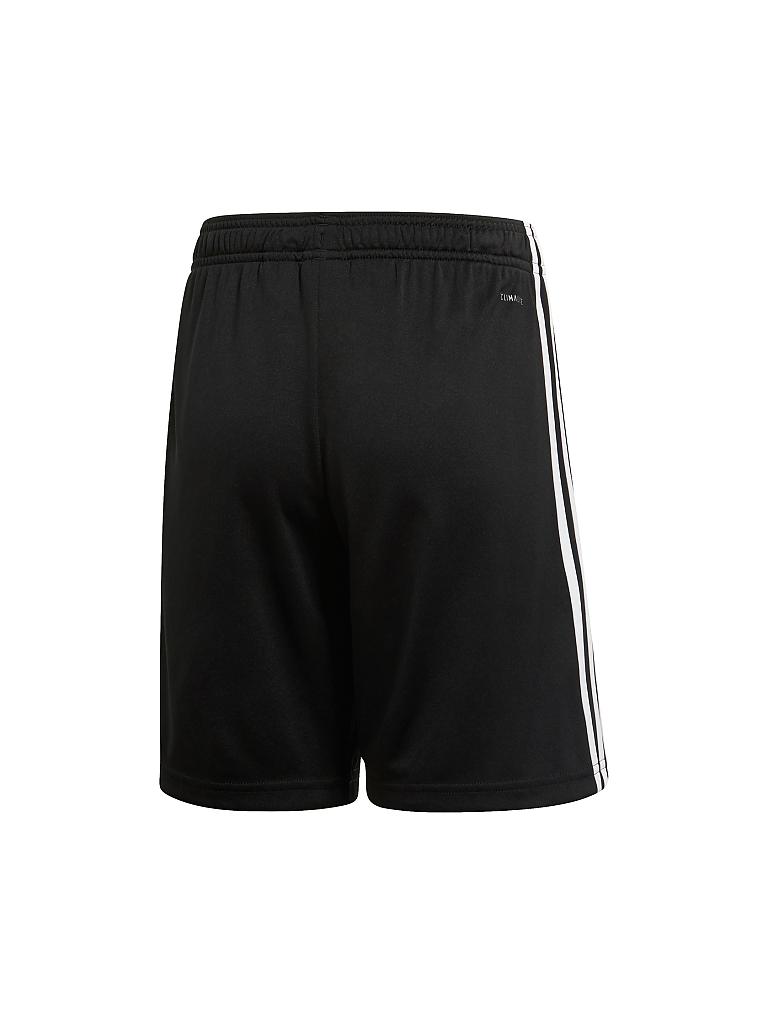 ADIDAS | Kinder Heimshort Juventus Turin 19/20 | schwarz