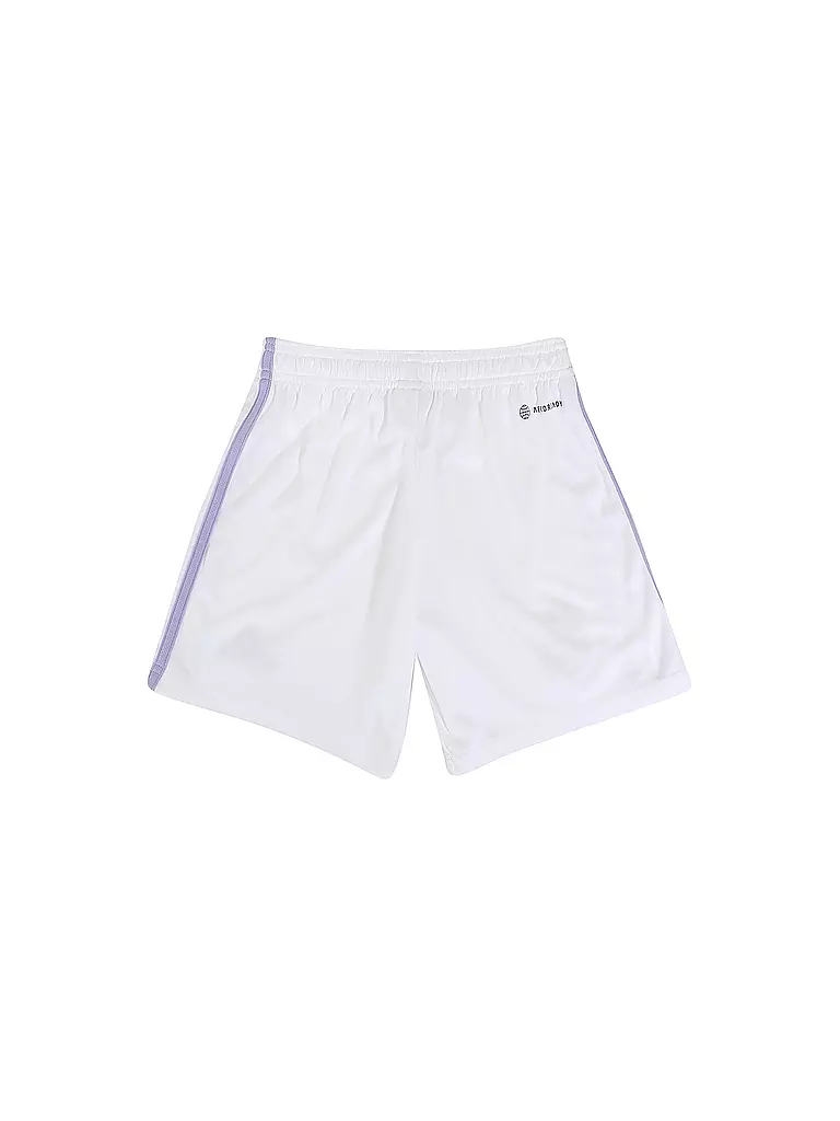 ADIDAS | Kinder Heimshort Real Madrid 22/23 | weiss