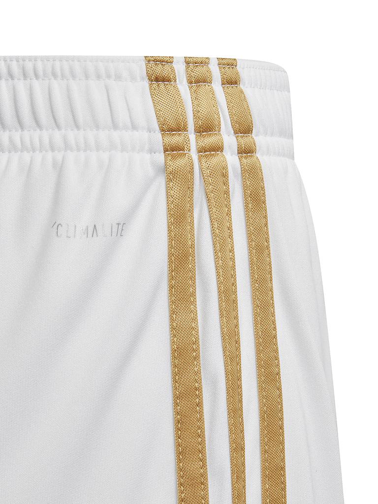 ADIDAS | Kinder Heimshort Real Madrid Replica 19/20 | weiß